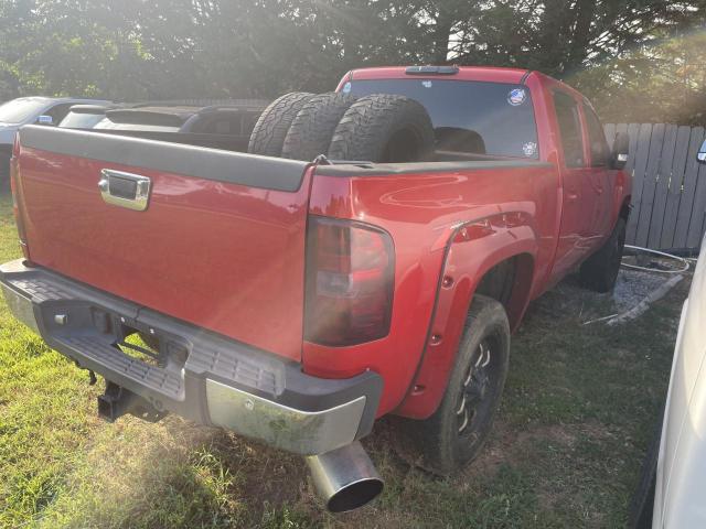 Photo 2 VIN: 1GC1KYC84BF139885 - CHEVROLET SILVERADO 