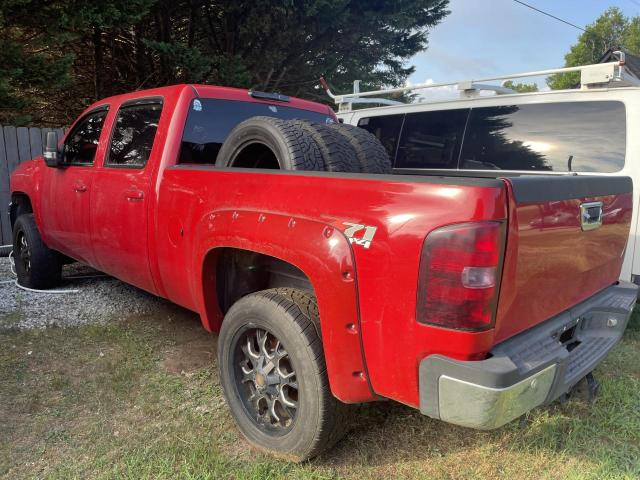 Photo 3 VIN: 1GC1KYC84BF139885 - CHEVROLET SILVERADO 