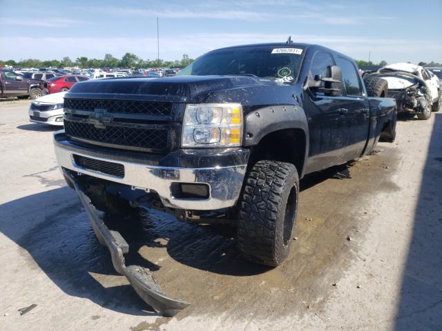 Photo 1 VIN: 1GC1KYC84BF192599 - CHEVROLET SILVERADO 