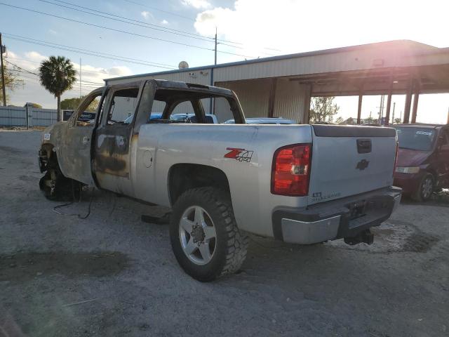 Photo 1 VIN: 1GC1KYC84BF243860 - CHEVROLET SILVERADO 