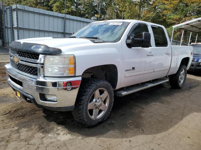 Photo 0 VIN: 1GC1KYC84BF261565 - CHEVROLET SILVERADO 