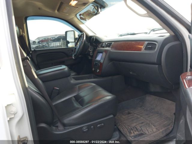 Photo 4 VIN: 1GC1KYC85BF116051 - CHEVROLET SILVERADO 2500HD 