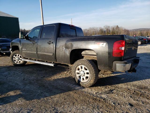 Photo 1 VIN: 1GC1KYC85BF123291 - CHEVROLET SILVERADO 