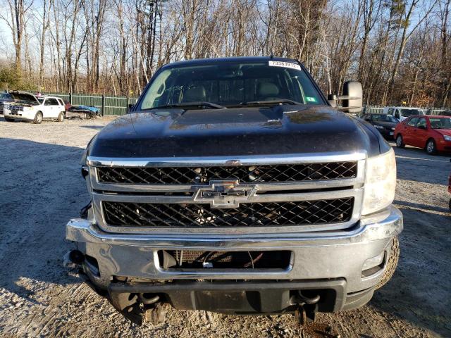 Photo 4 VIN: 1GC1KYC85BF123291 - CHEVROLET SILVERADO 