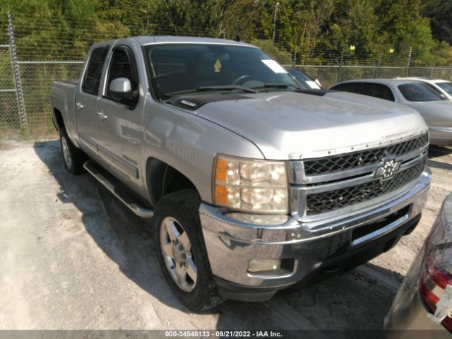 Photo 0 VIN: 1GC1KYC85BF138048 - CHEVROLET SILVERADO 2500HD 