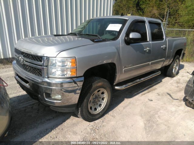 Photo 1 VIN: 1GC1KYC85BF138048 - CHEVROLET SILVERADO 2500HD 