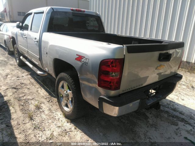 Photo 2 VIN: 1GC1KYC85BF138048 - CHEVROLET SILVERADO 2500HD 