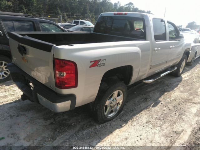 Photo 3 VIN: 1GC1KYC85BF138048 - CHEVROLET SILVERADO 2500HD 