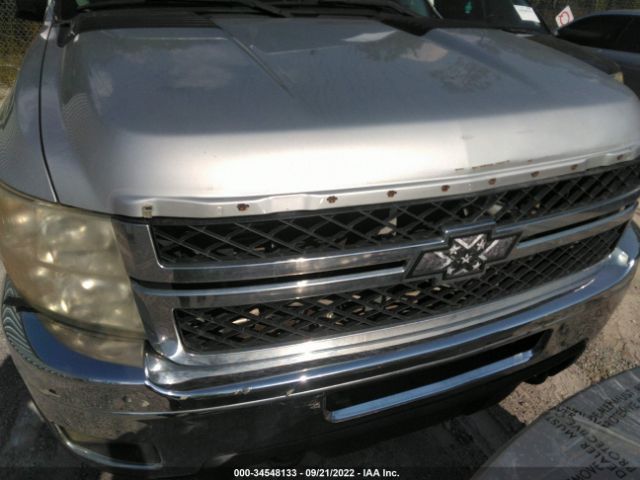 Photo 5 VIN: 1GC1KYC85BF138048 - CHEVROLET SILVERADO 2500HD 