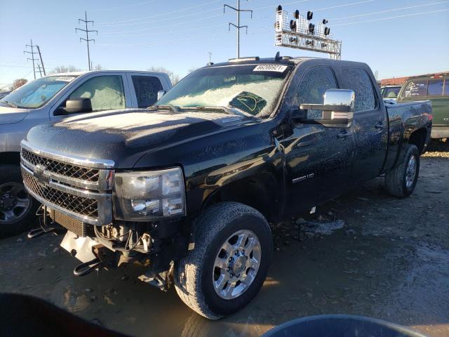 Photo 1 VIN: 1GC1KYC85BF213508 - CHEVROLET SILVERADO 