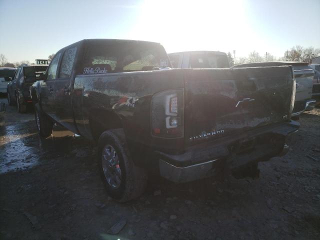 Photo 2 VIN: 1GC1KYC85BF213508 - CHEVROLET SILVERADO 