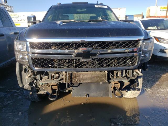 Photo 8 VIN: 1GC1KYC85BF213508 - CHEVROLET SILVERADO 