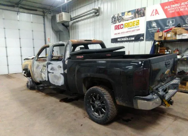 Photo 2 VIN: 1GC1KYC85BF265530 - CHEVROLET SILVERADO 2500HD 