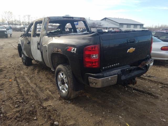 Photo 2 VIN: 1GC1KYC85CF193052 - CHEVROLET SILVERADO 