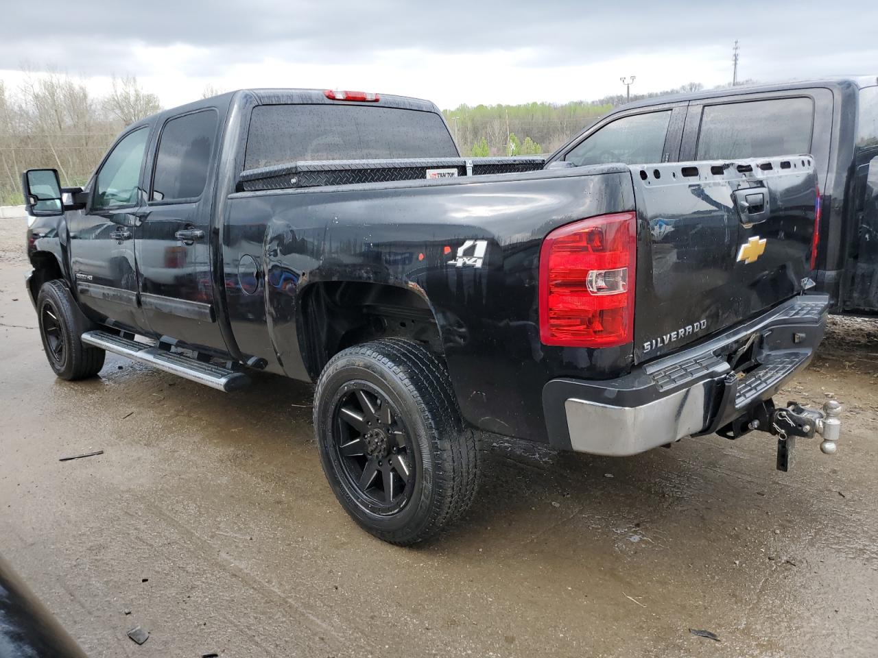 Photo 1 VIN: 1GC1KYC85EF145358 - CHEVROLET SILVERADO 