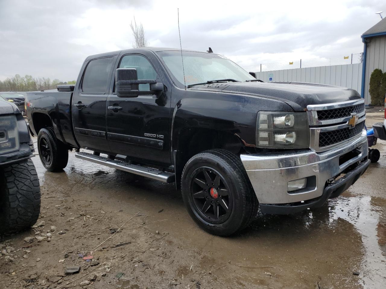 Photo 3 VIN: 1GC1KYC85EF145358 - CHEVROLET SILVERADO 