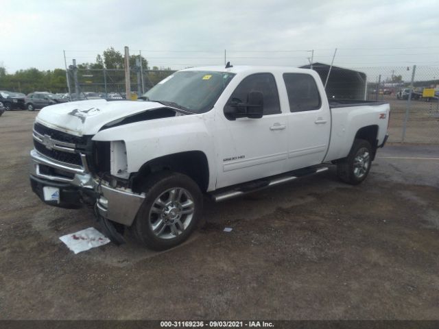 Photo 1 VIN: 1GC1KYC85EF181518 - CHEVROLET SILVERADO 2500HD 