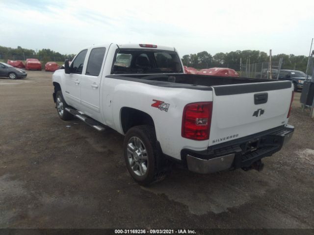 Photo 2 VIN: 1GC1KYC85EF181518 - CHEVROLET SILVERADO 2500HD 