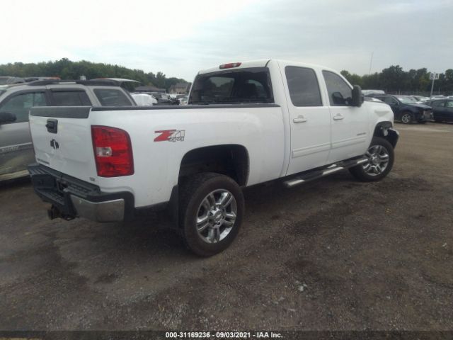 Photo 3 VIN: 1GC1KYC85EF181518 - CHEVROLET SILVERADO 2500HD 