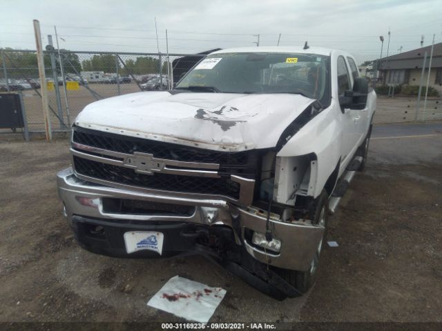 Photo 5 VIN: 1GC1KYC85EF181518 - CHEVROLET SILVERADO 2500HD 