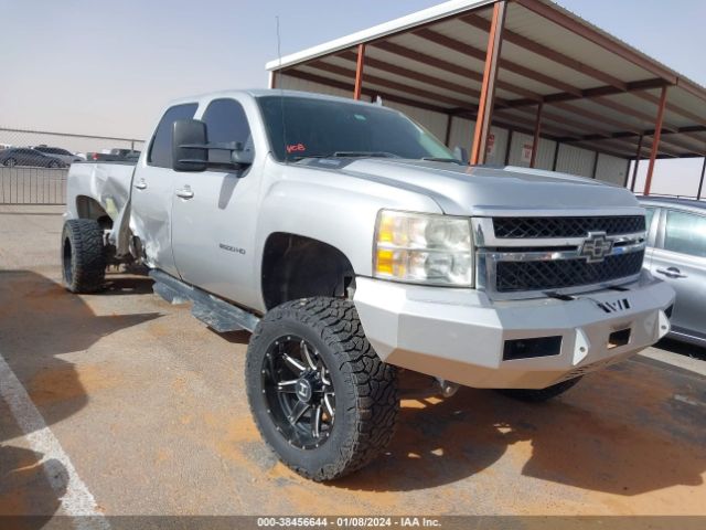 Photo 0 VIN: 1GC1KYC86BF125518 - CHEVROLET SILVERADO 2500HD 