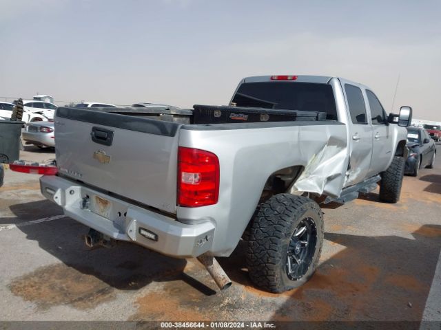 Photo 3 VIN: 1GC1KYC86BF125518 - CHEVROLET SILVERADO 2500HD 