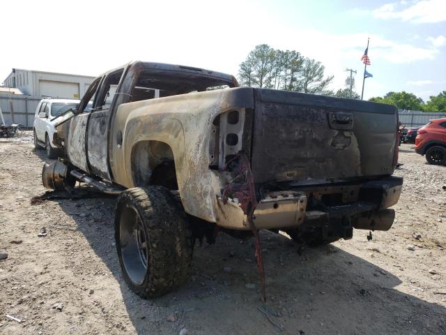 Photo 2 VIN: 1GC1KYC87CF155970 - CHEVROLET SILVERADO 