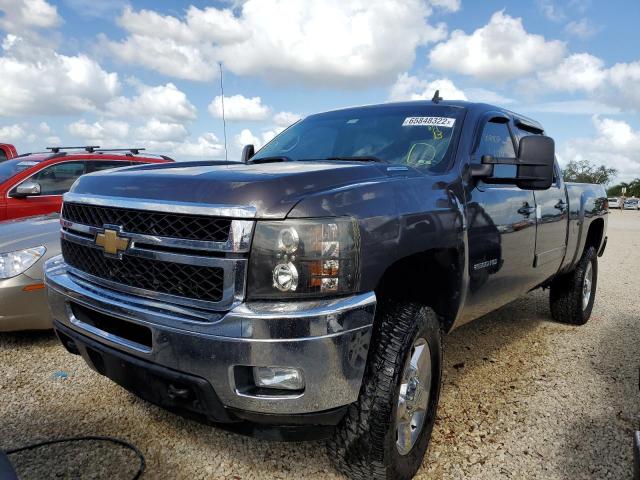 Photo 1 VIN: 1GC1KYC88BF204477 - CHEVROLET SILVERADO 