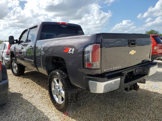 Photo 2 VIN: 1GC1KYC88BF204477 - CHEVROLET SILVERADO 