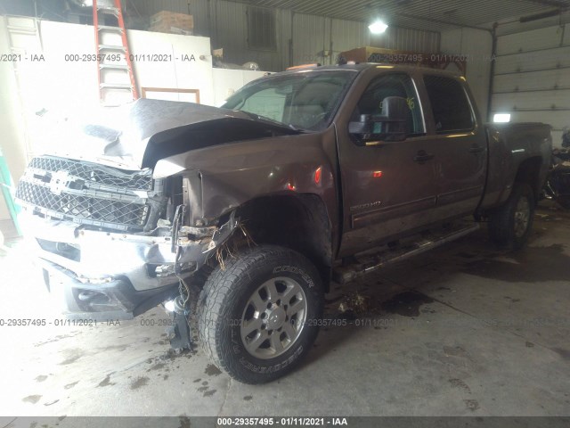 Photo 1 VIN: 1GC1KYC88CF153970 - CHEVROLET SILVERADO 2500HD 