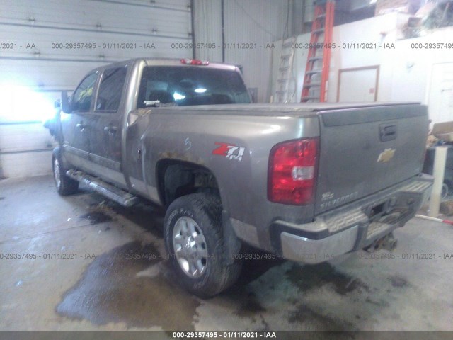 Photo 2 VIN: 1GC1KYC88CF153970 - CHEVROLET SILVERADO 2500HD 