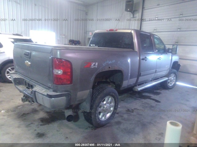 Photo 3 VIN: 1GC1KYC88CF153970 - CHEVROLET SILVERADO 2500HD 