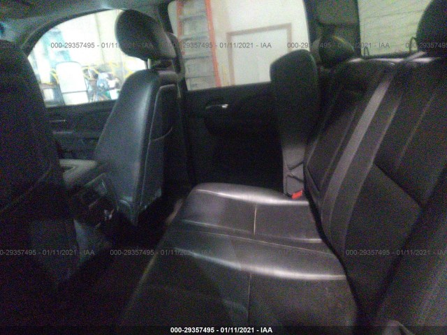 Photo 7 VIN: 1GC1KYC88CF153970 - CHEVROLET SILVERADO 2500HD 