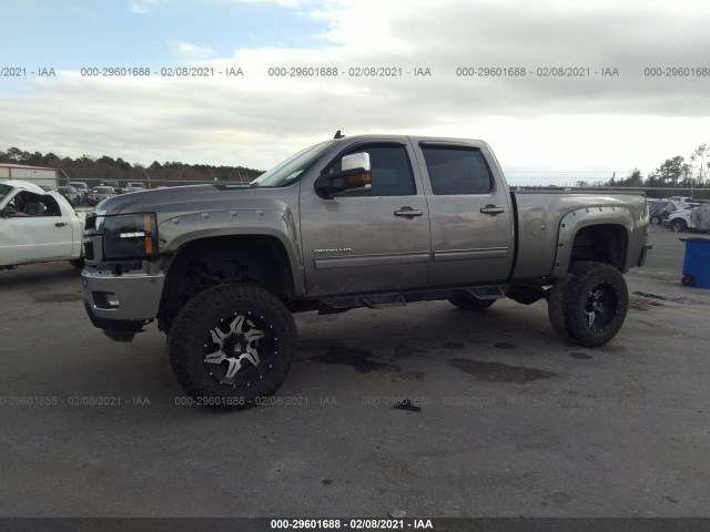 Photo 1 VIN: 1GC1KYC88DF239233 - CHEVROLET SILVERADO 2500HD 