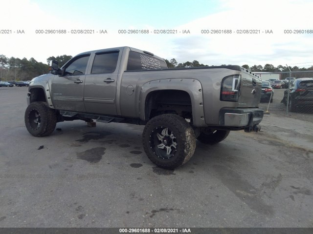 Photo 2 VIN: 1GC1KYC88DF239233 - CHEVROLET SILVERADO 2500HD 