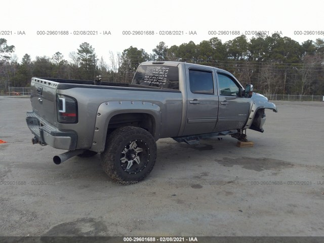 Photo 3 VIN: 1GC1KYC88DF239233 - CHEVROLET SILVERADO 2500HD 