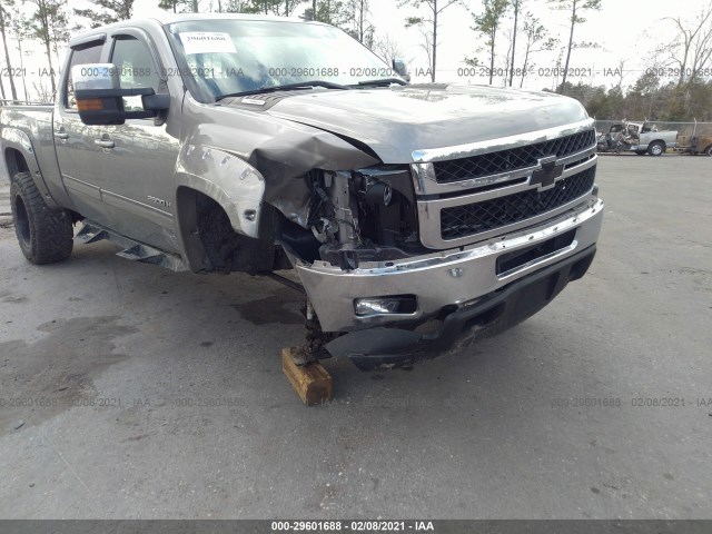 Photo 5 VIN: 1GC1KYC88DF239233 - CHEVROLET SILVERADO 2500HD 