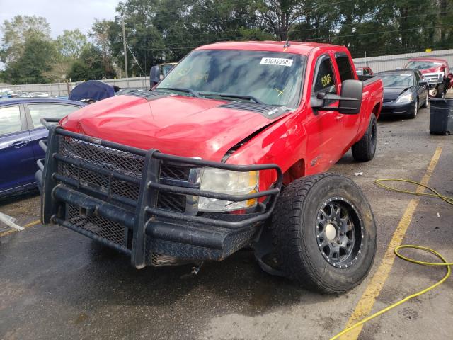 Photo 1 VIN: 1GC1KYC89BF113928 - CHEVROLET SILVERADO 