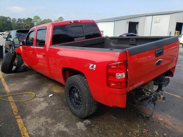 Photo 2 VIN: 1GC1KYC89BF113928 - CHEVROLET SILVERADO 