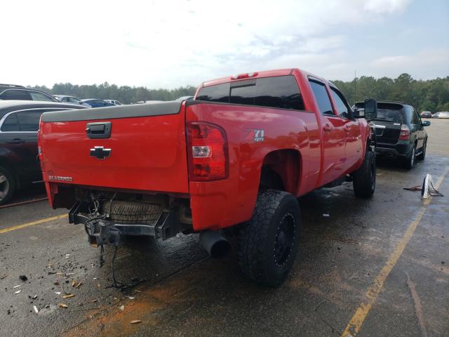 Photo 3 VIN: 1GC1KYC89BF113928 - CHEVROLET SILVERADO 