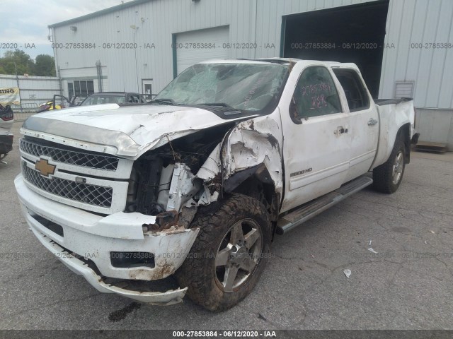 Photo 1 VIN: 1GC1KYC89CF204571 - CHEVROLET SILVERADO 2500HD 