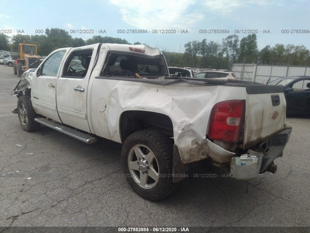 Photo 2 VIN: 1GC1KYC89CF204571 - CHEVROLET SILVERADO 2500HD 