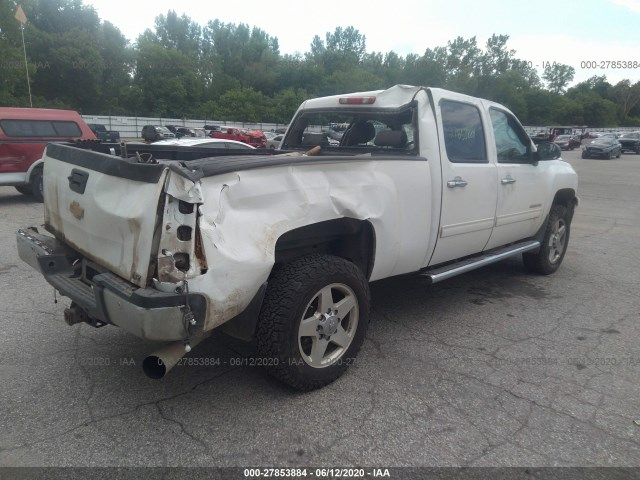 Photo 3 VIN: 1GC1KYC89CF204571 - CHEVROLET SILVERADO 2500HD 