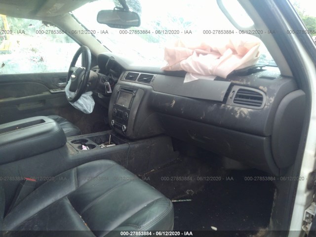 Photo 4 VIN: 1GC1KYC89CF204571 - CHEVROLET SILVERADO 2500HD 