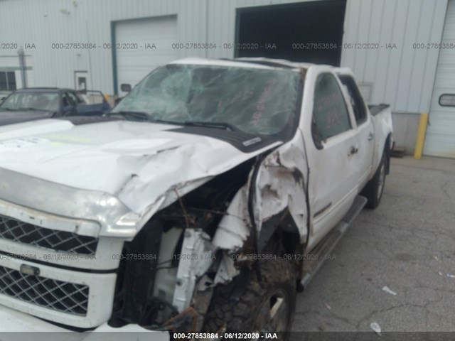 Photo 5 VIN: 1GC1KYC89CF204571 - CHEVROLET SILVERADO 2500HD 