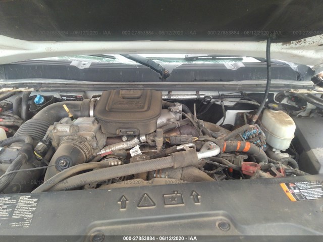 Photo 9 VIN: 1GC1KYC89CF204571 - CHEVROLET SILVERADO 2500HD 