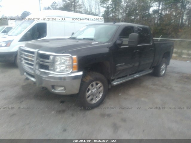 Photo 1 VIN: 1GC1KYC89DF114077 - CHEVROLET SILVERADO 2500HD 