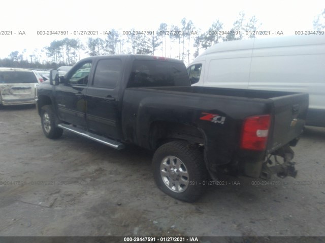 Photo 2 VIN: 1GC1KYC89DF114077 - CHEVROLET SILVERADO 2500HD 