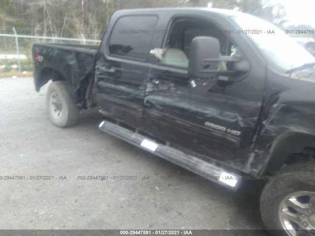 Photo 5 VIN: 1GC1KYC89DF114077 - CHEVROLET SILVERADO 2500HD 