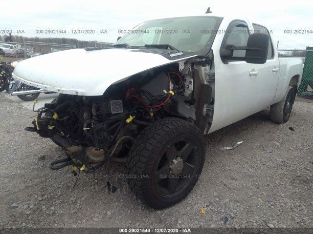 Photo 1 VIN: 1GC1KYC8XBF112349 - CHEVROLET SILVERADO 2500HD 